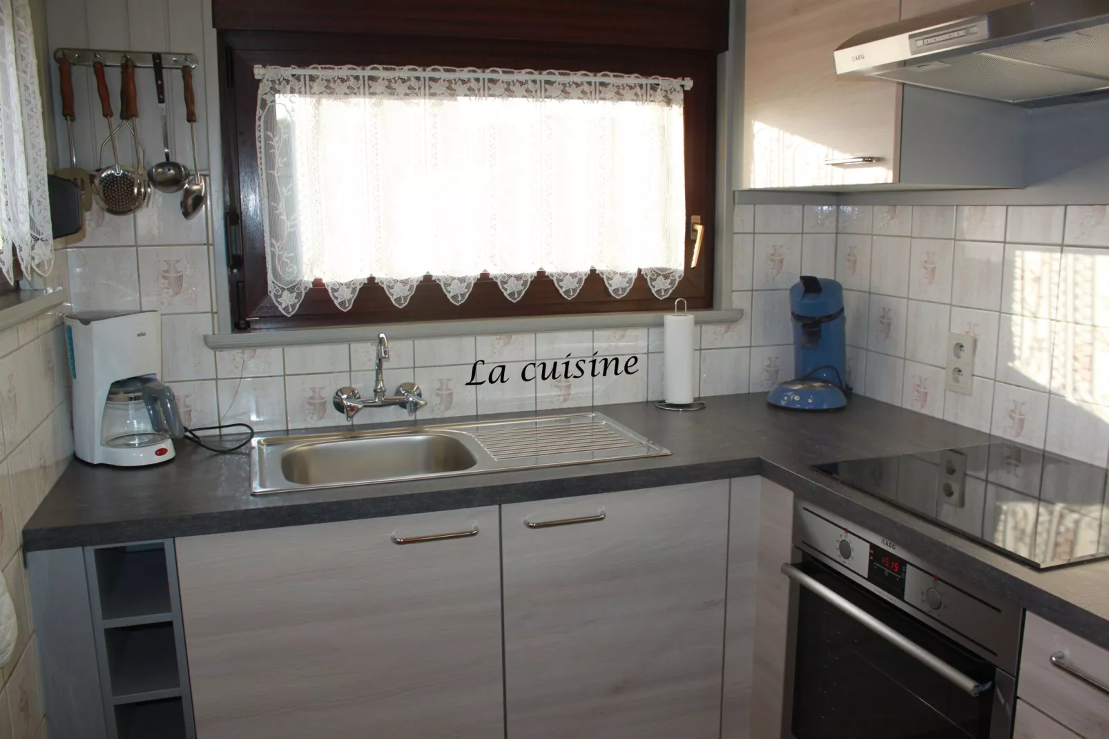 't Bloemenhof-Keuken