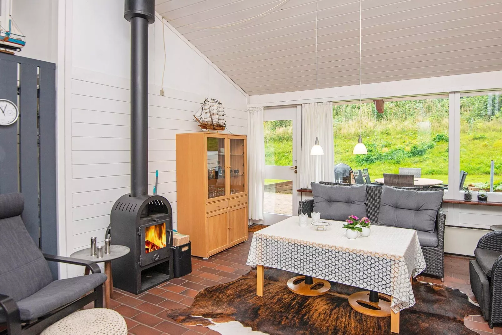 4 persoons vakantie huis in Aabenraa-Binnen