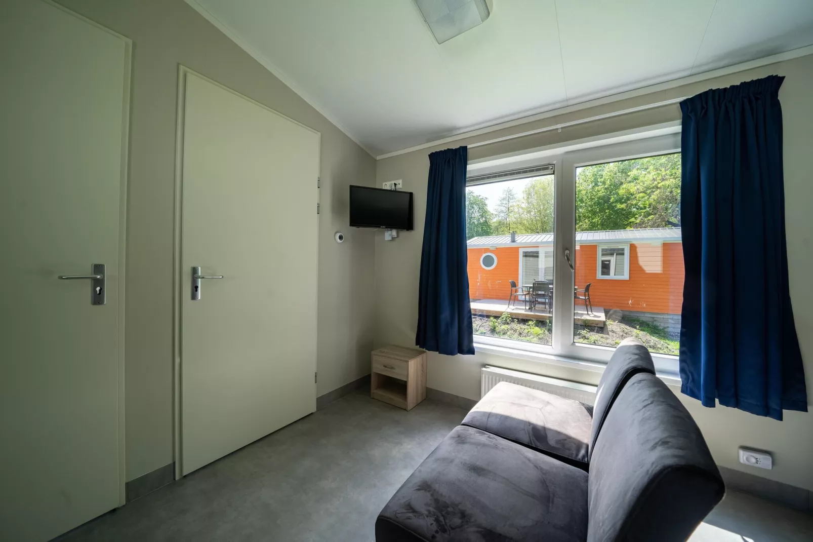 Resort Het Amsterdamse Bos 7-Woonkamer