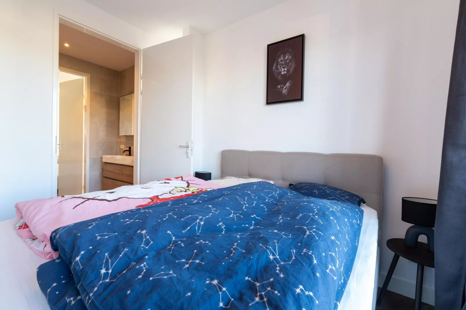 Harderwold villa 551-Slaapkamer
