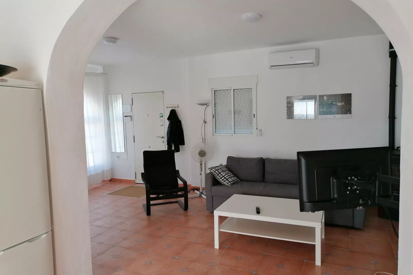 Casa de Aguila-Woonkamer