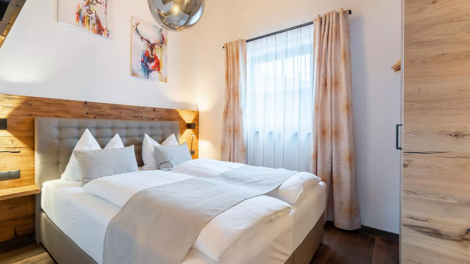 Tauernlodge Wagrain Edelweiss 42E-Slaapkamer