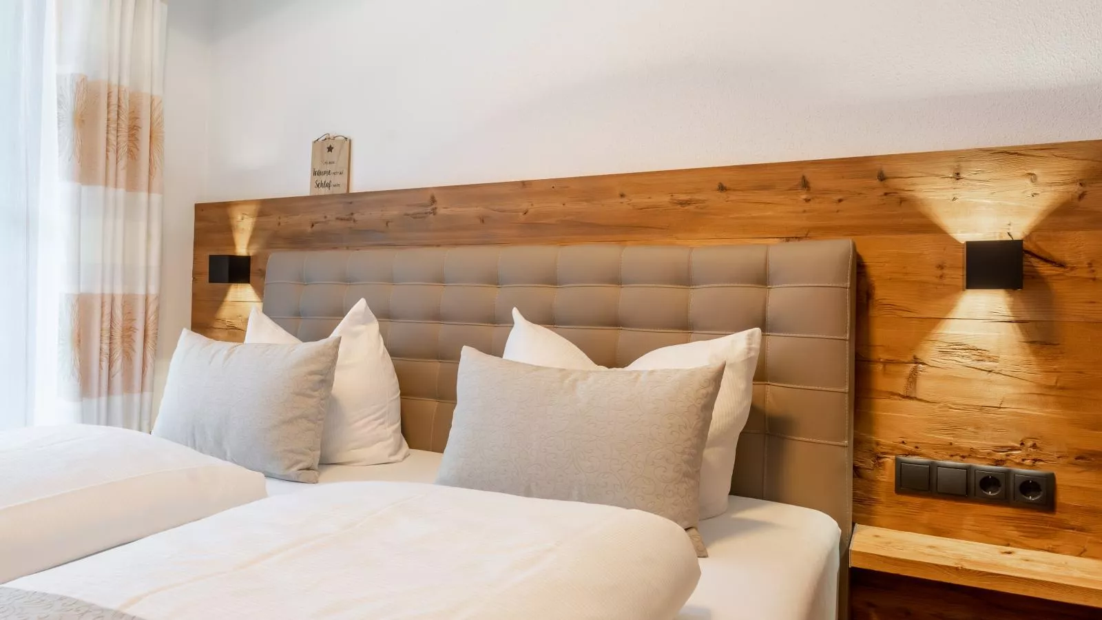 Tauernlodge Wagrain Edelweiss 42E-Slaapkamer
