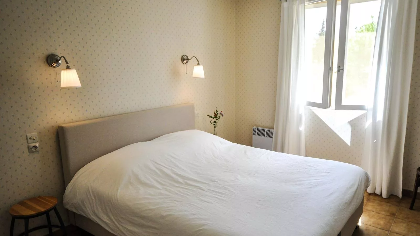 Le Paradis-Slaapkamer