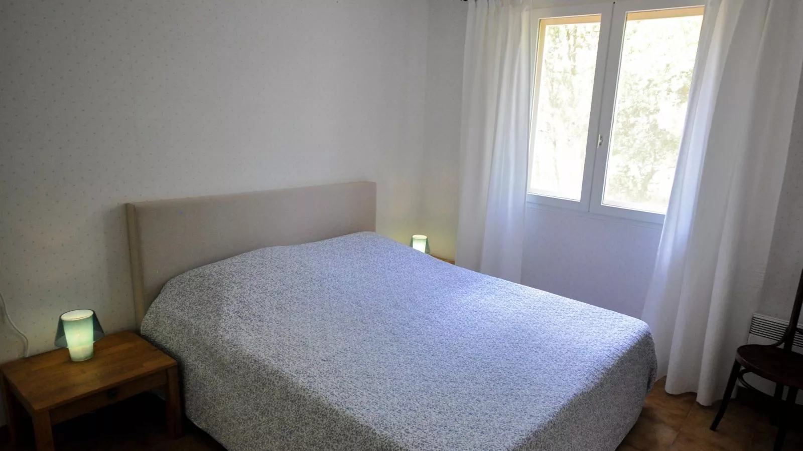 Le Paradis-Slaapkamer