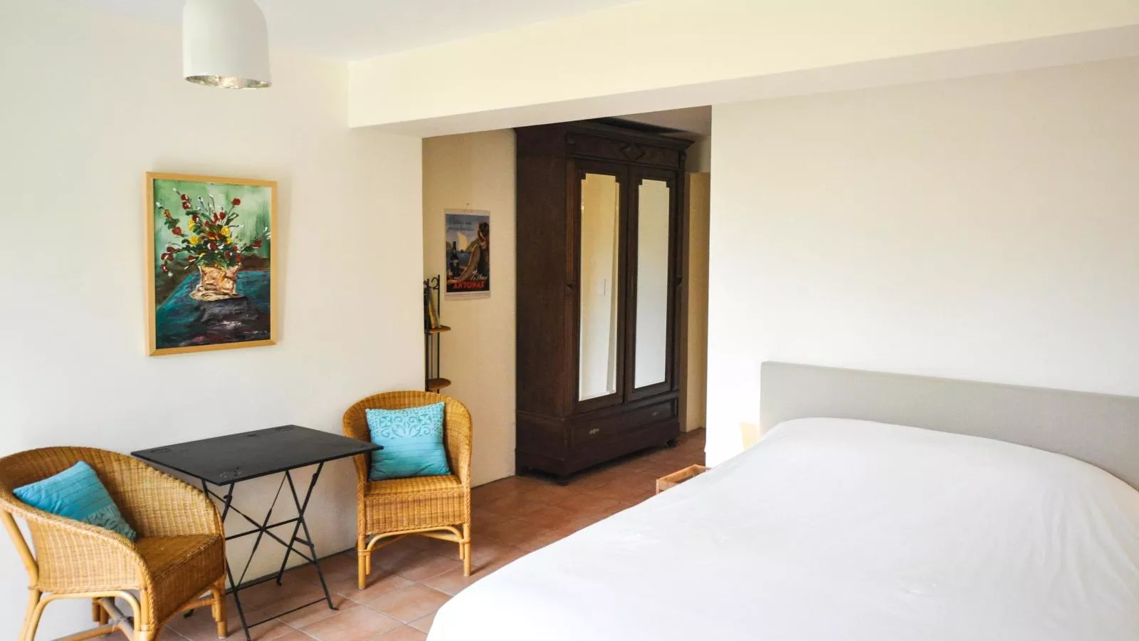 Le Paradis-Slaapkamer