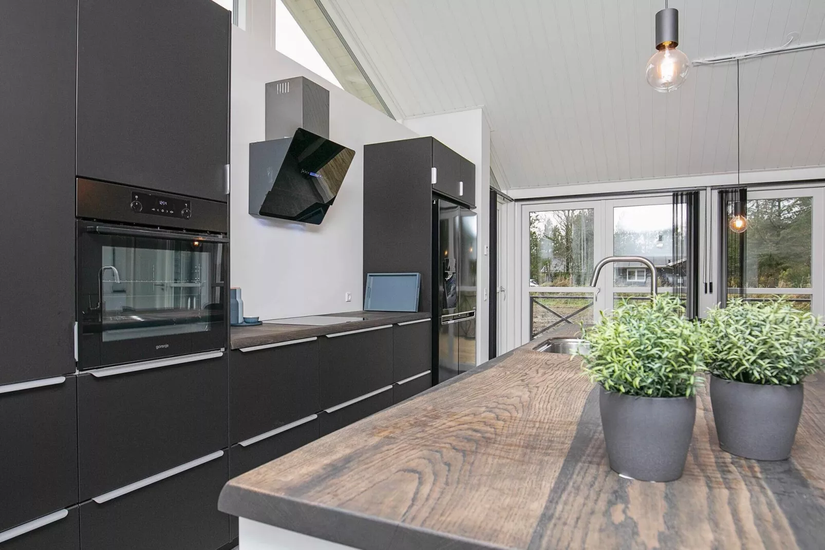 10 persoons vakantie huis in Jerup-Binnen