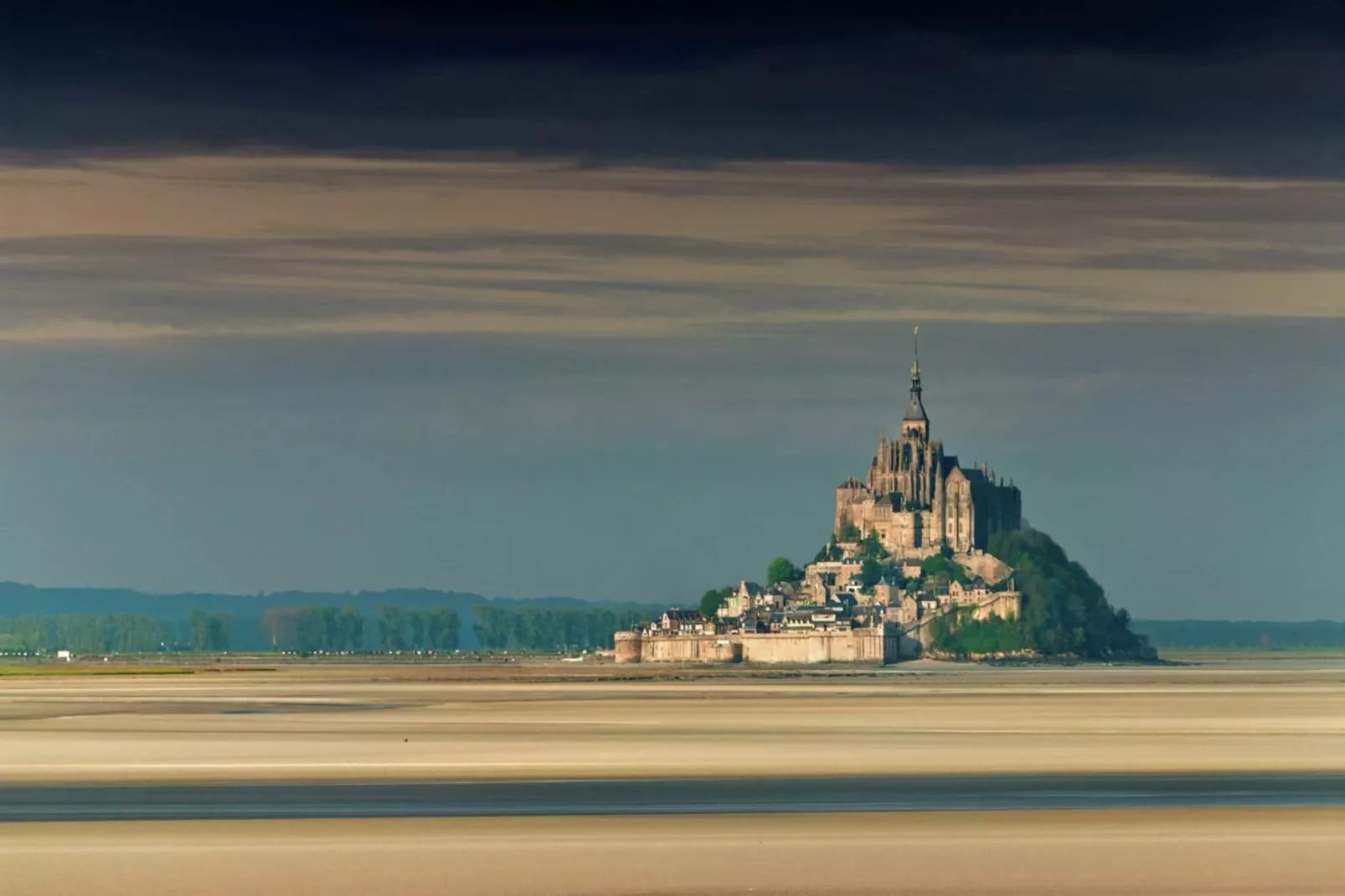 Maison à 1/2h du Mont Saint Michel-Gebieden zomer 20km