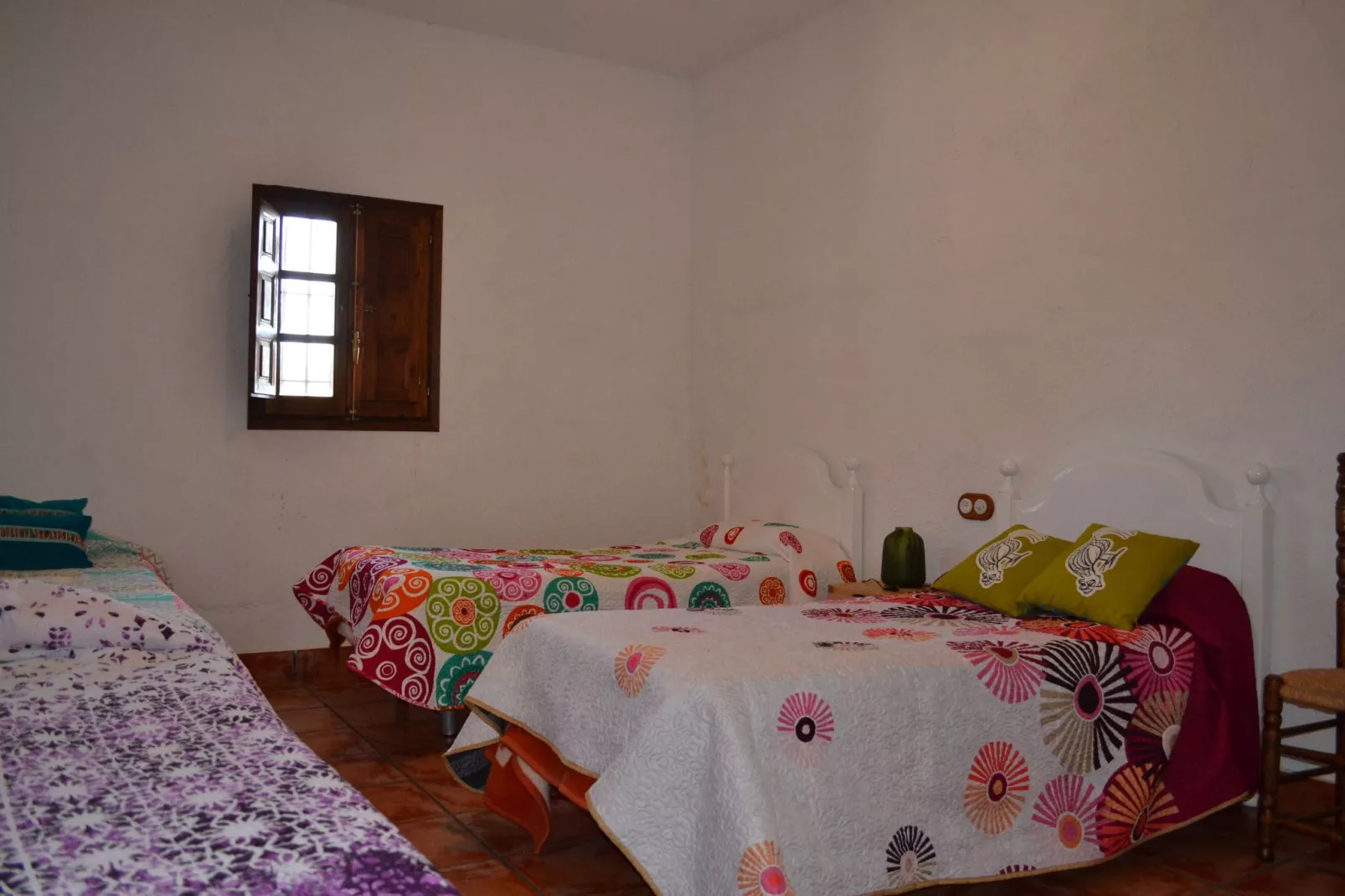 Casa el Cielo-Slaapkamer