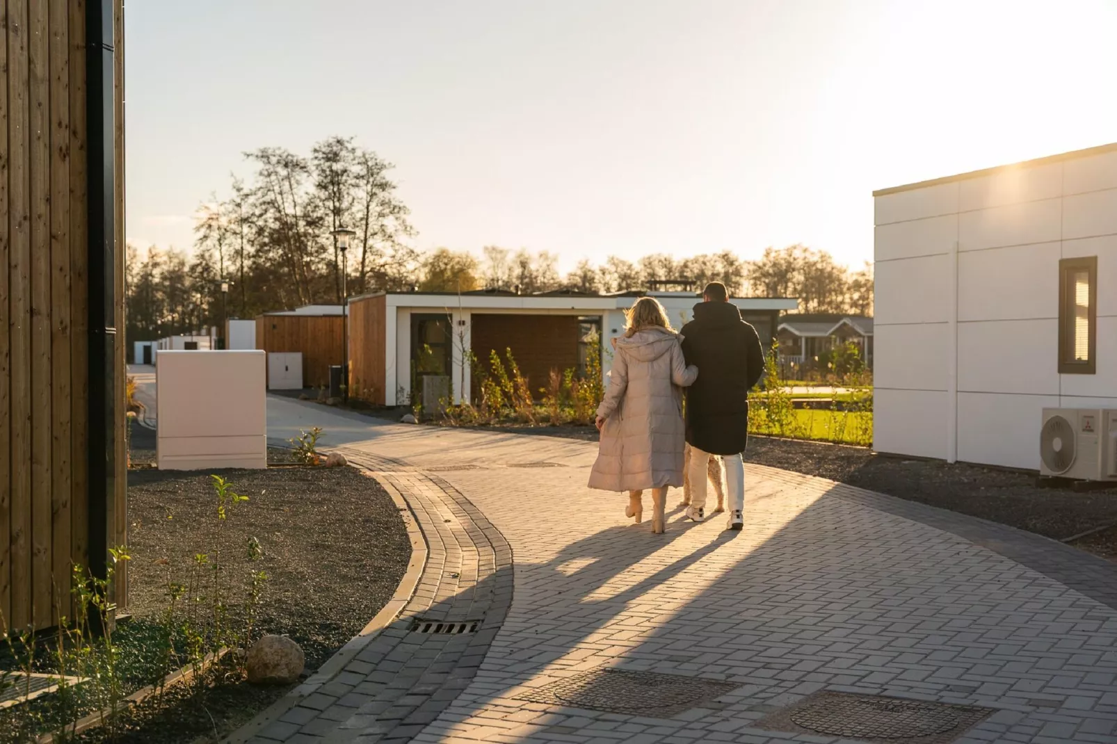 MarinaPark Nieuw Loosdrecht 3-Gebieden zomer 1km