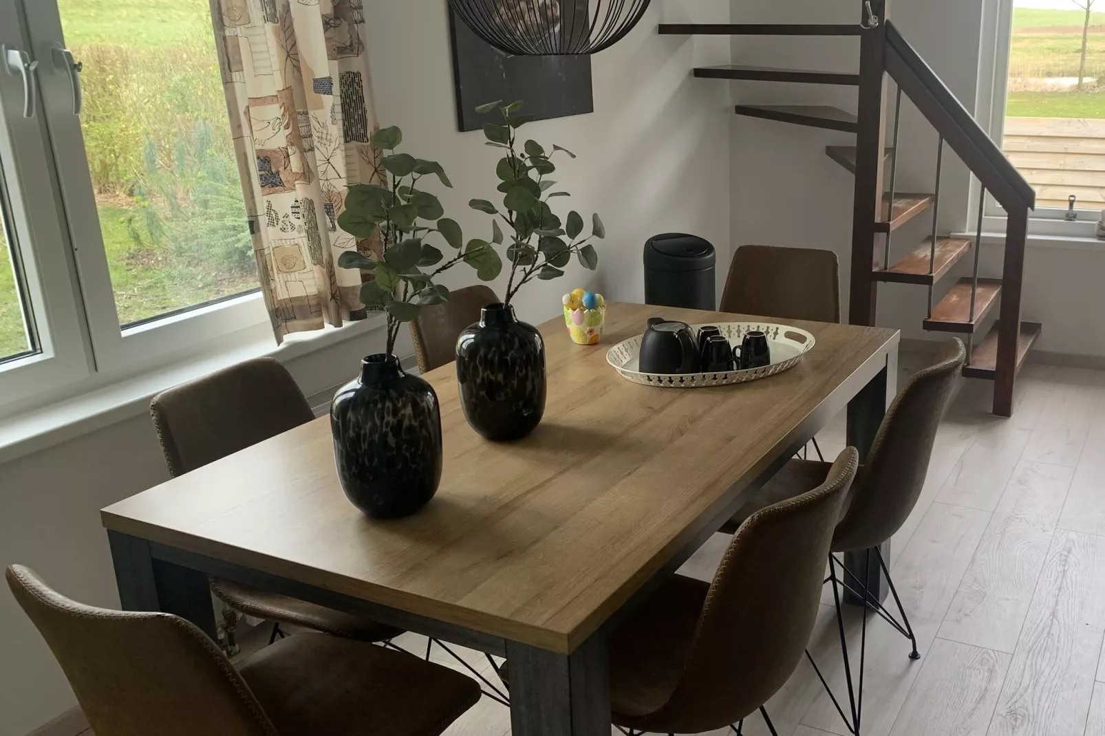 Het Karreveld-Eetkamer