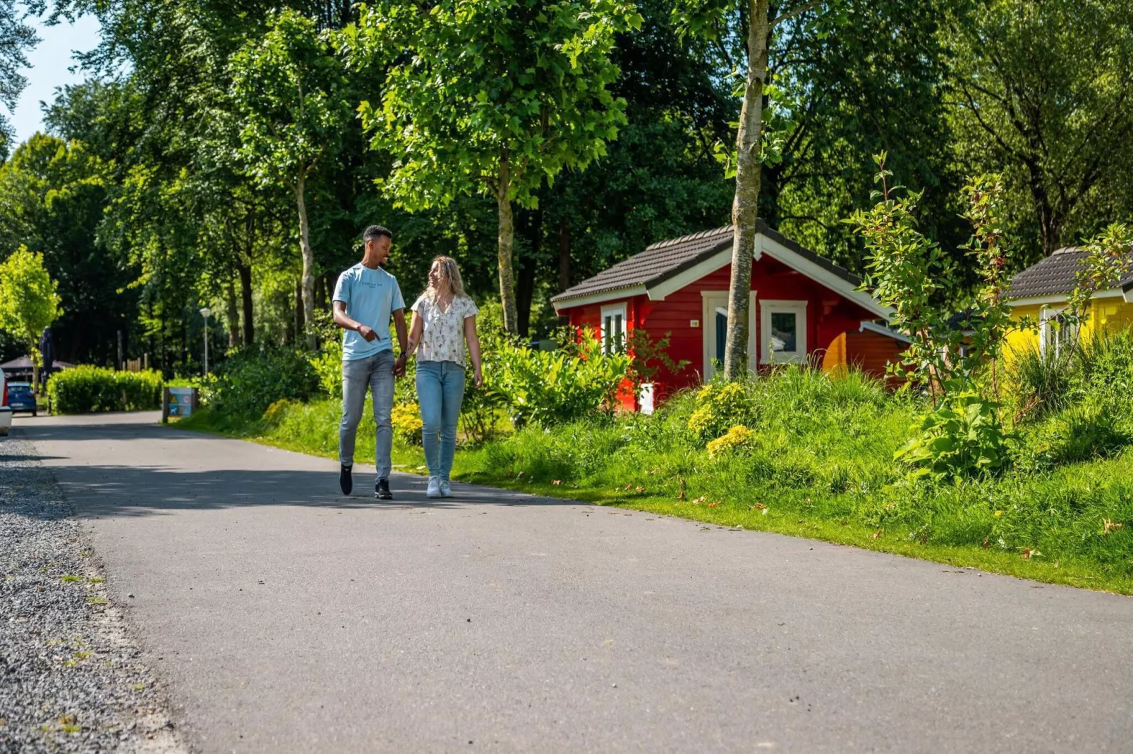 Resort Het Amsterdamse Bos 9-Sfeer