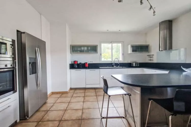 Villa des 4 vents A  for 10 adults and 2 children - Keuken
