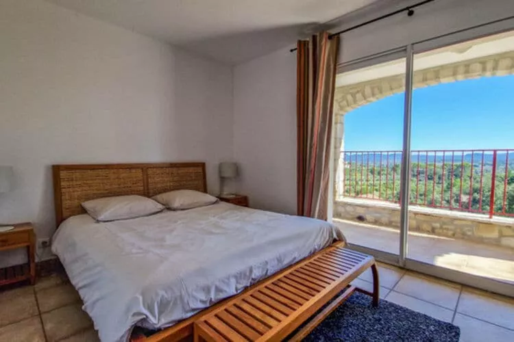 Villa des 4 vents A  for 10 adults and 2 children - Slaapkamer