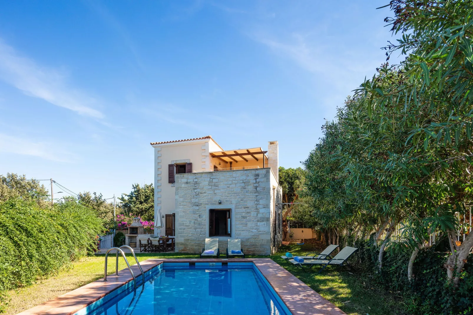 Villa Cocoon-Sfeer