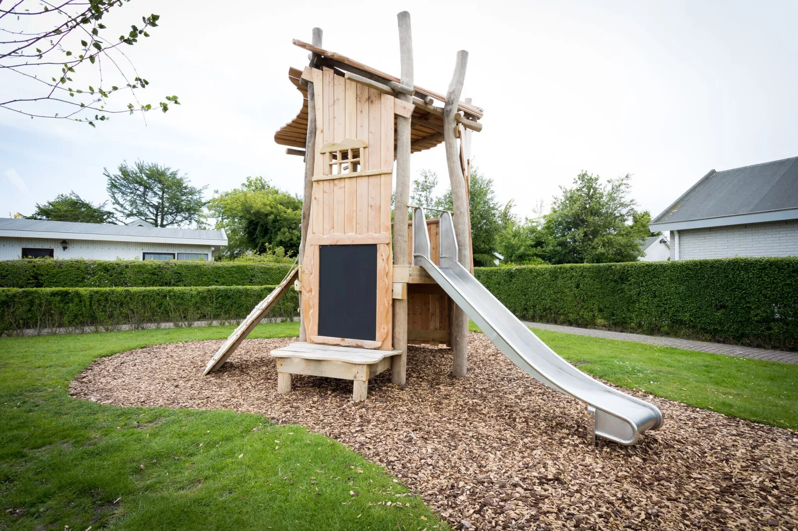 Bungalowpark de Gouden Spar 3-Parkfaciliteiten