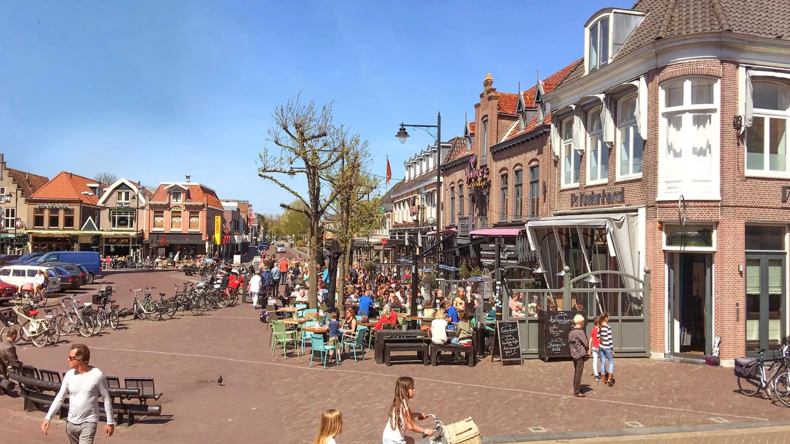 VillaNobel-Gebieden zomer 5km