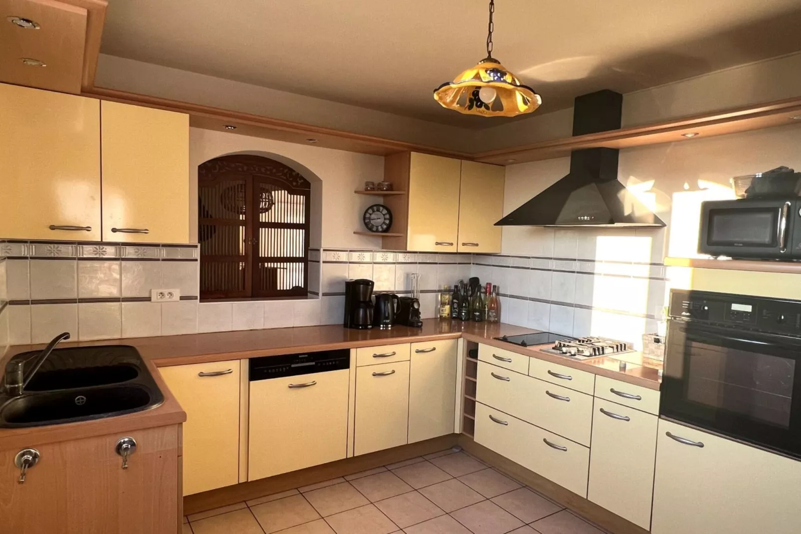 Villa Berry-Keuken