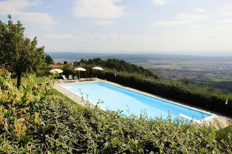 Agriturismo Cima alla Serra Pisa Mono  primo piano nur OG-Zwembad