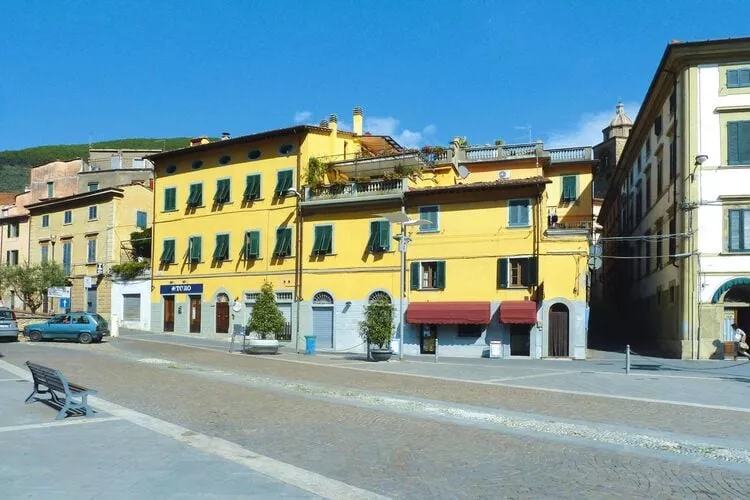 Agriturismo Cima alla Serra Pisa Mono  primo piano nur OG