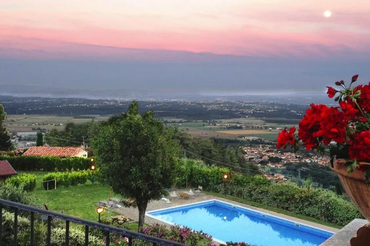Agriturismo Cima alla Serra Pisa Mono  primo piano nur OG-Zwembad