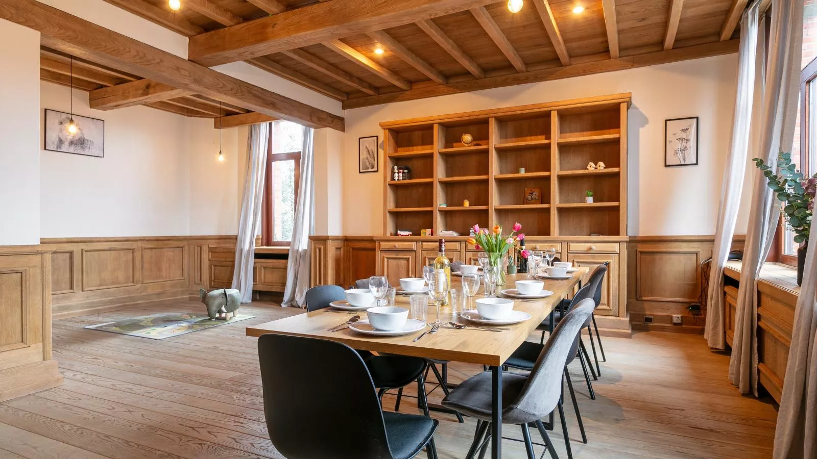 De Marckhoeve-Eetkamer