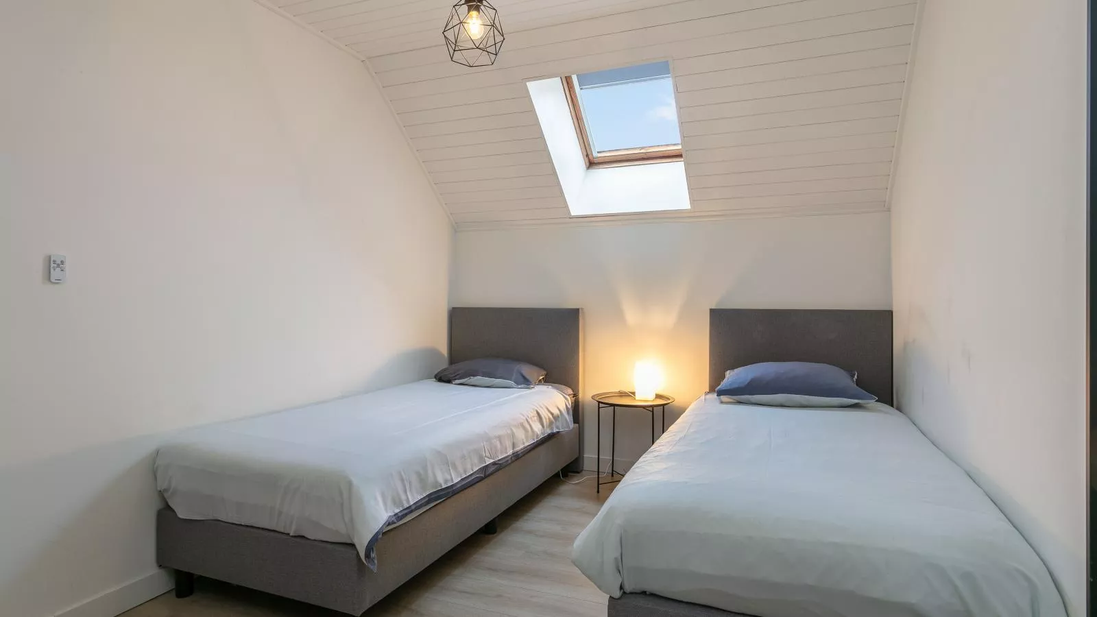 De Marckhoeve-Slaapkamer