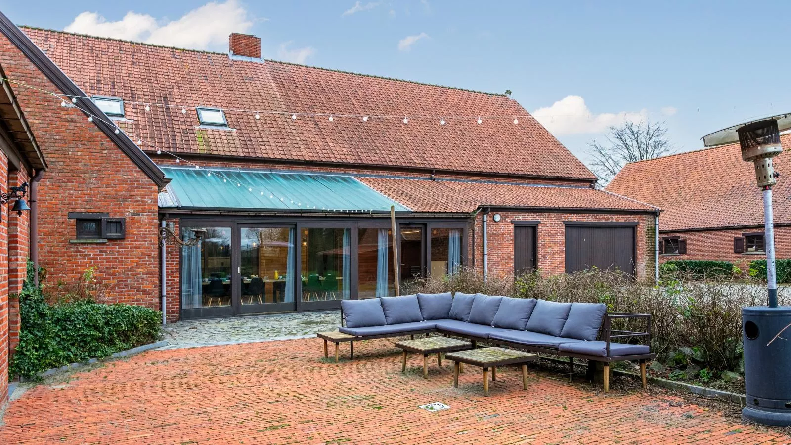 De Marckhoeve-Terrasbalkon