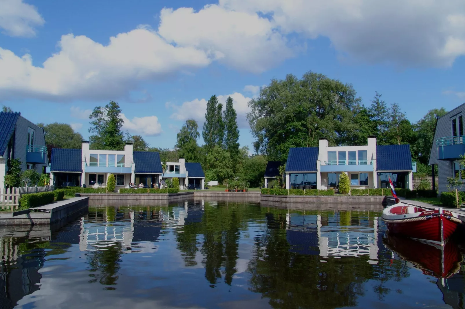 Bungalowpark Rien van den Broeke Village 9