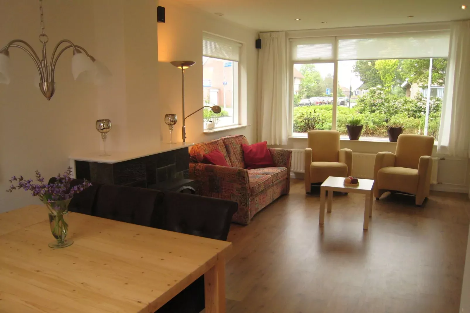 Zonnekroon-Woonkamer