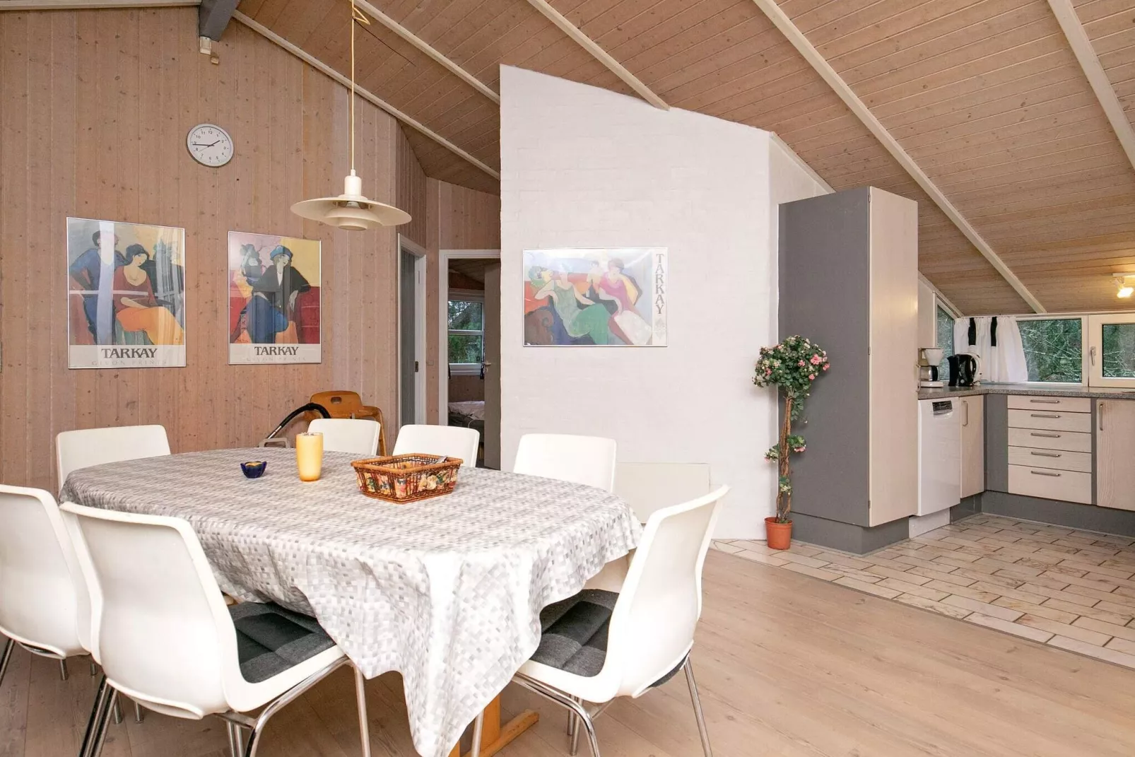 Luxe oase in Blavand-By Traum-Binnen
