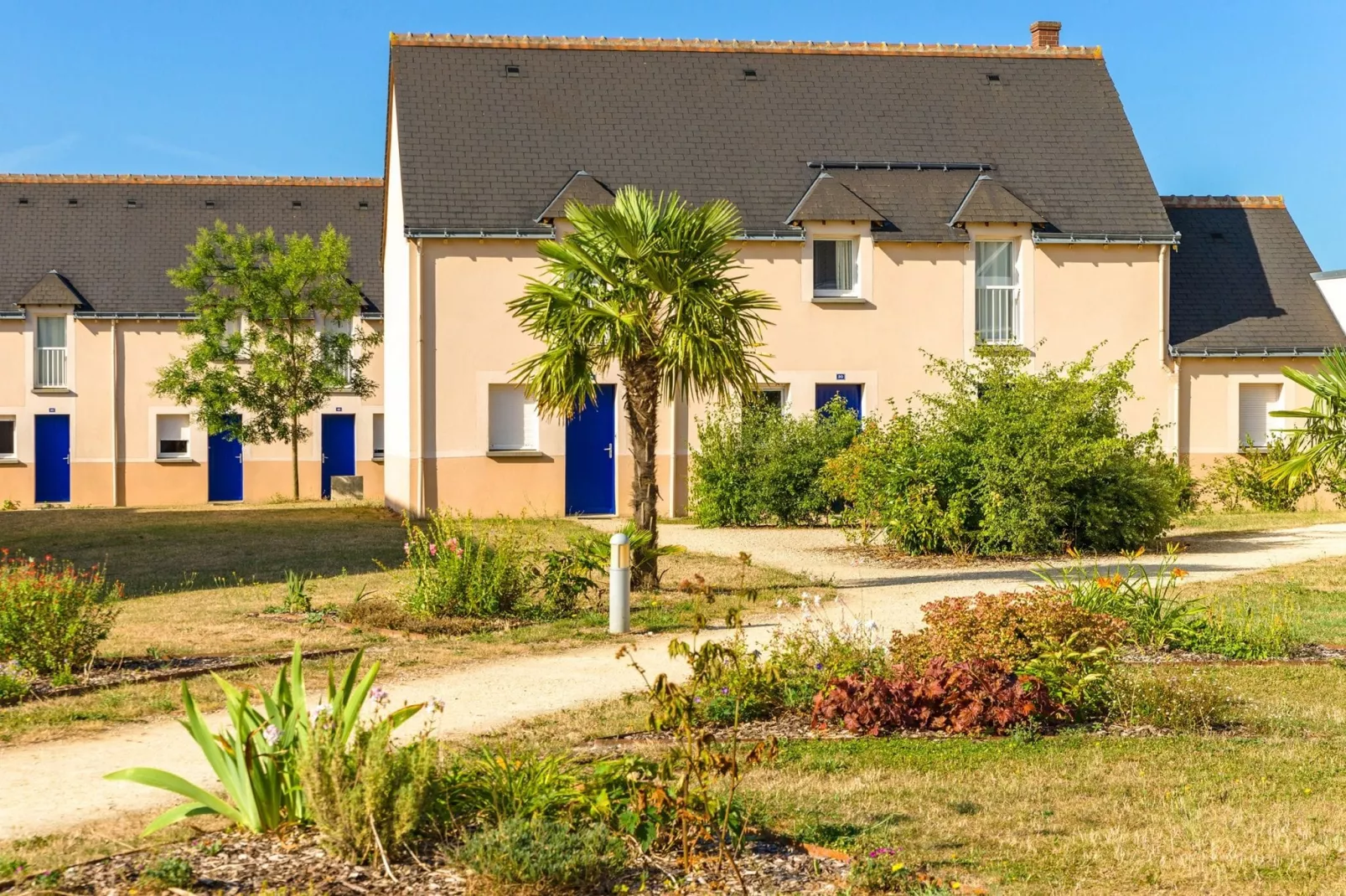 Residence Les Jardins Renaissance 2