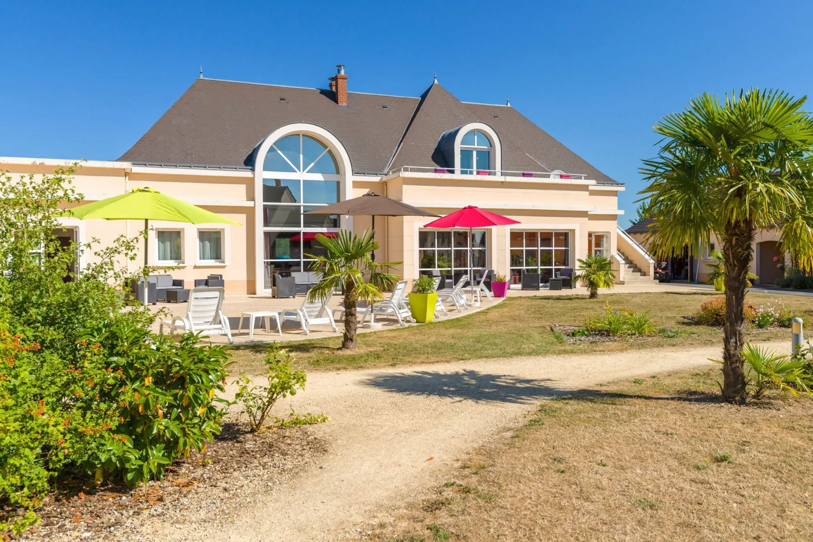 Residence Les Jardins Renaissance 2