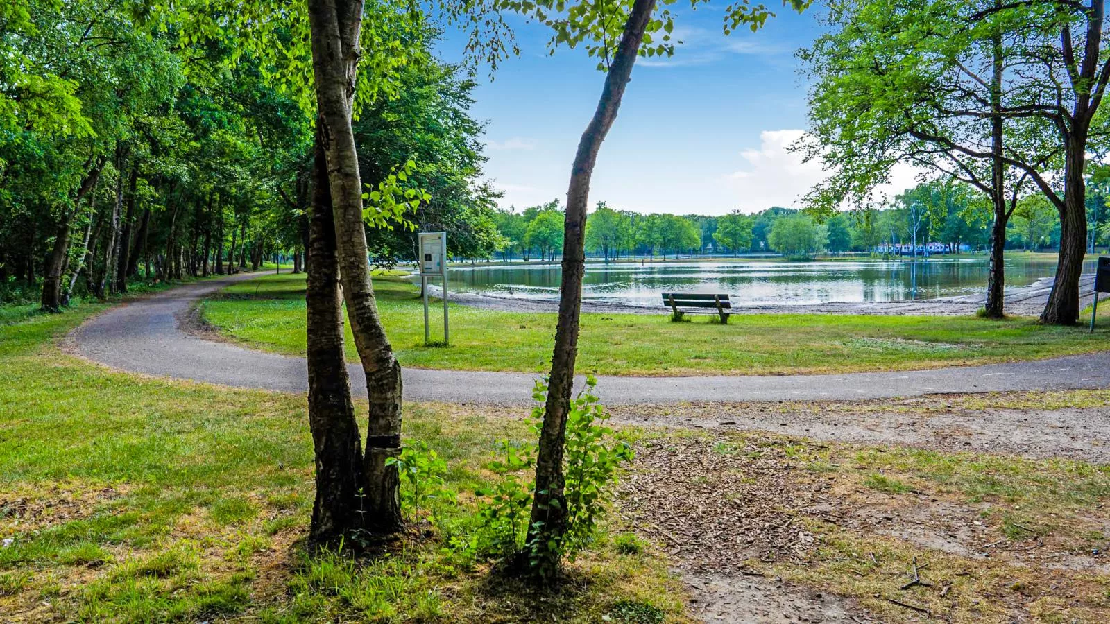 Sonnig Punthuys-Parkfaciliteiten