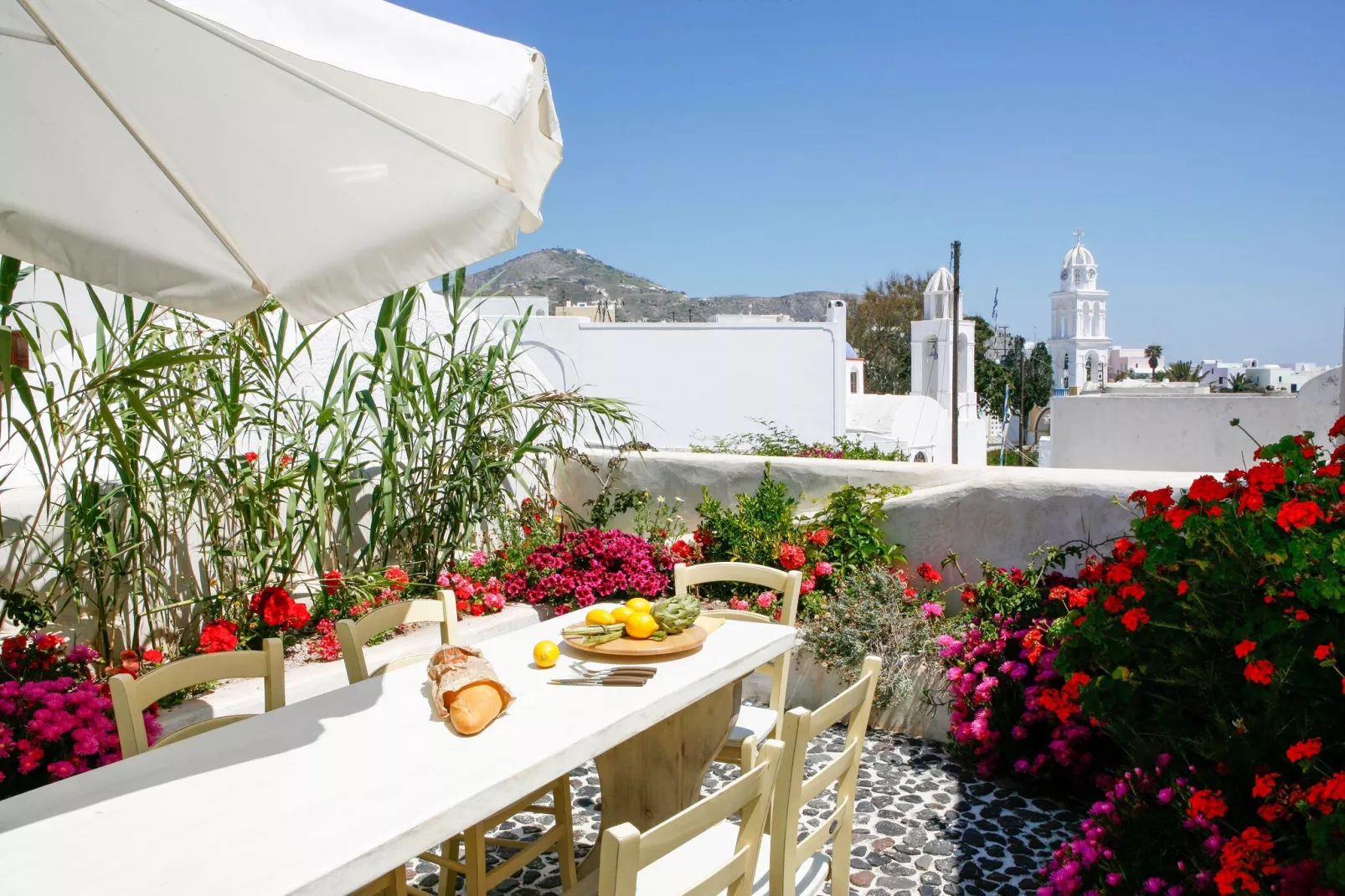 Mansion Sophia-Terrasbalkon