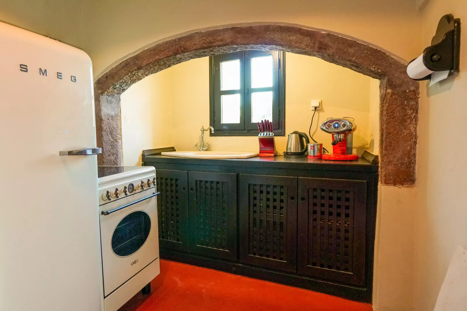 Mansion Sophia-Keuken