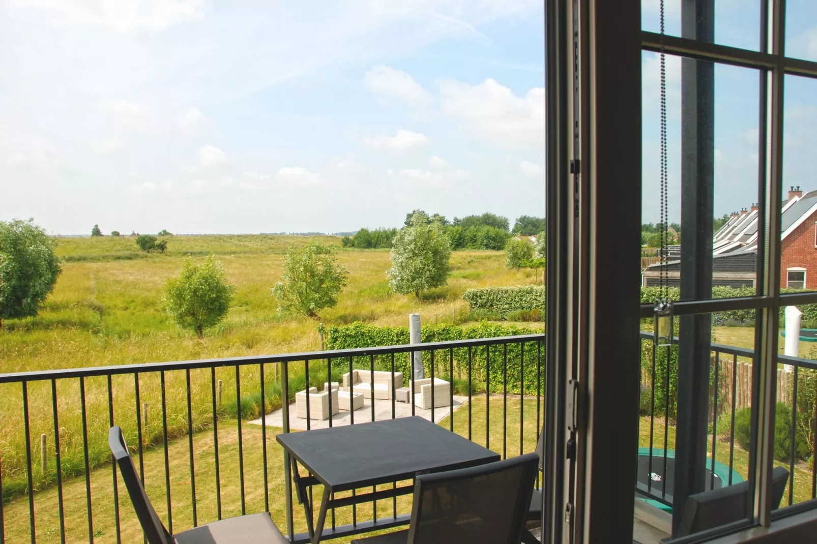 Zeeuwse Parel luxe Appartement 4 pers 2 bdk-Terrasbalkon