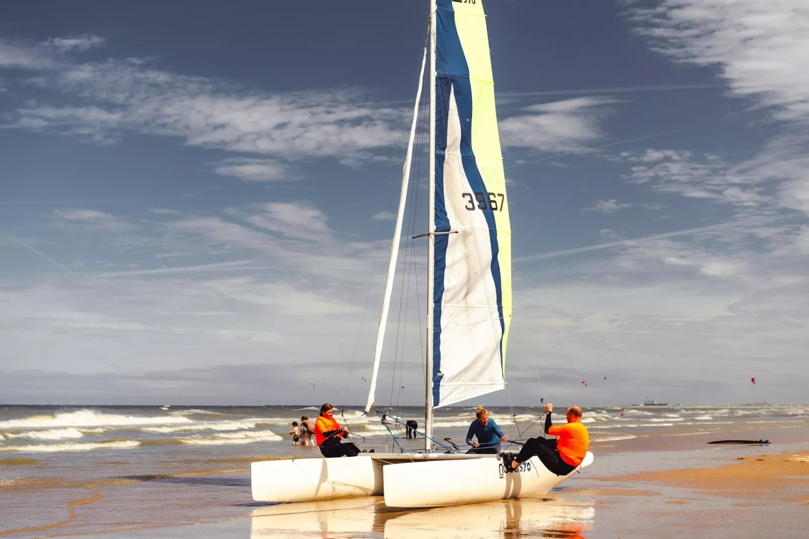 Resort Callantsoog 1-Sfeer