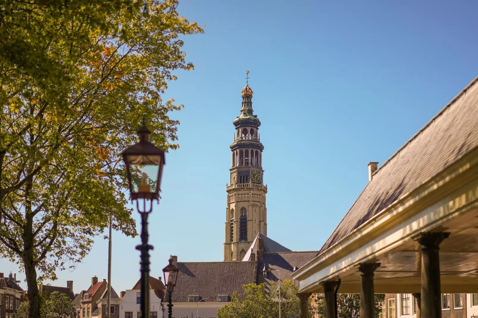 Domein Het Camperveer Veerse Meer 1-Gebieden zomer 5km