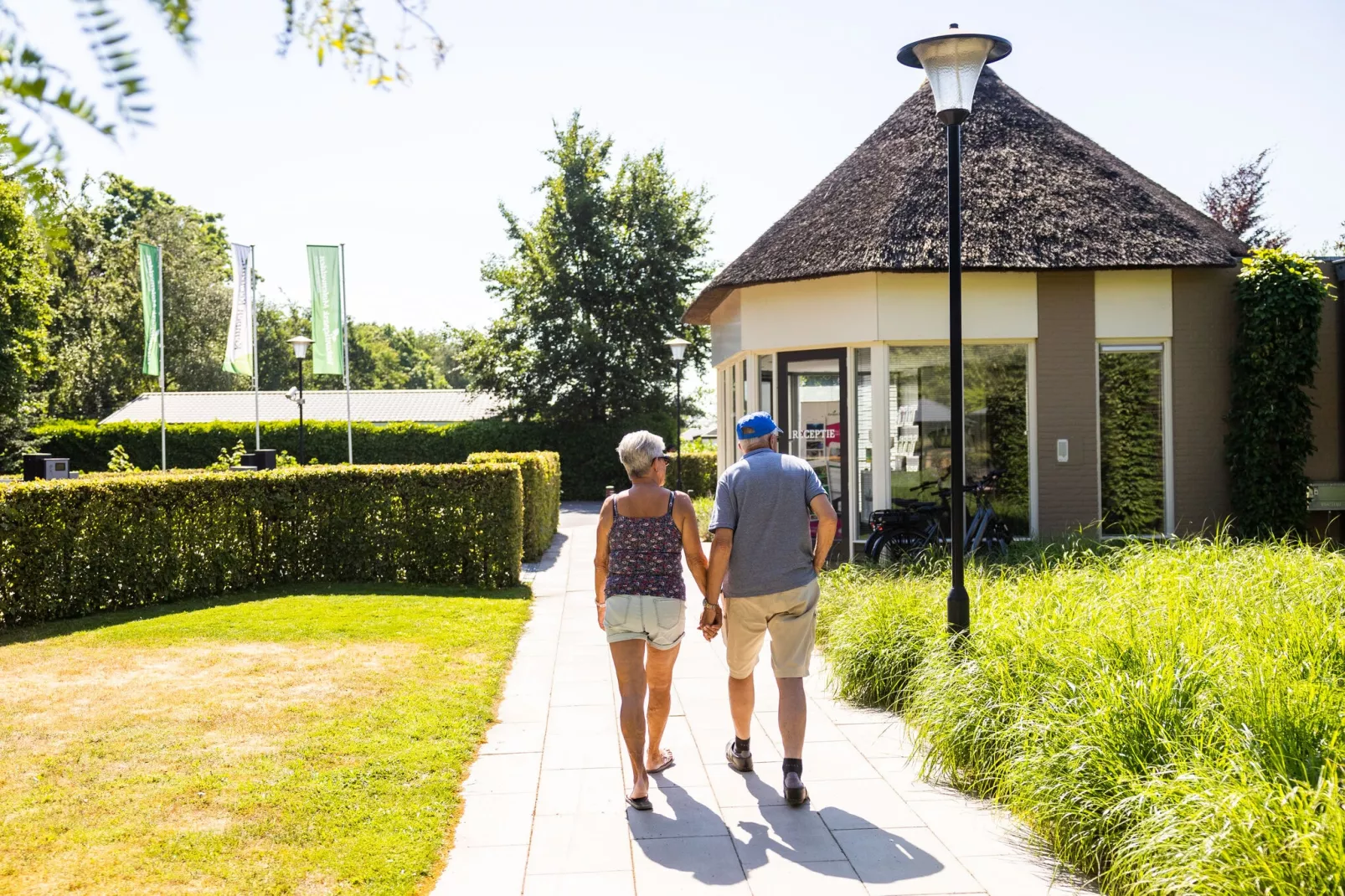 Vakantiepark Molenvelden 3-Parkfaciliteiten