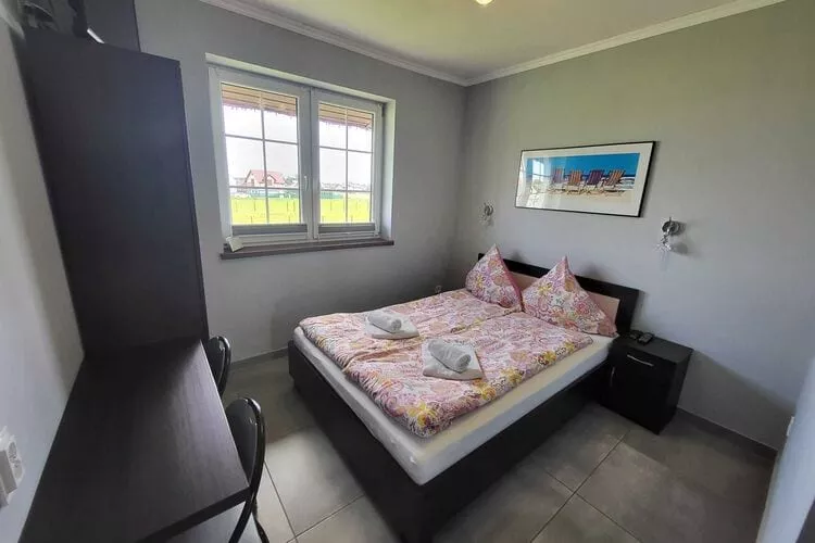 Apartament na piętrze 150 m2 Gąski-Slaapkamer