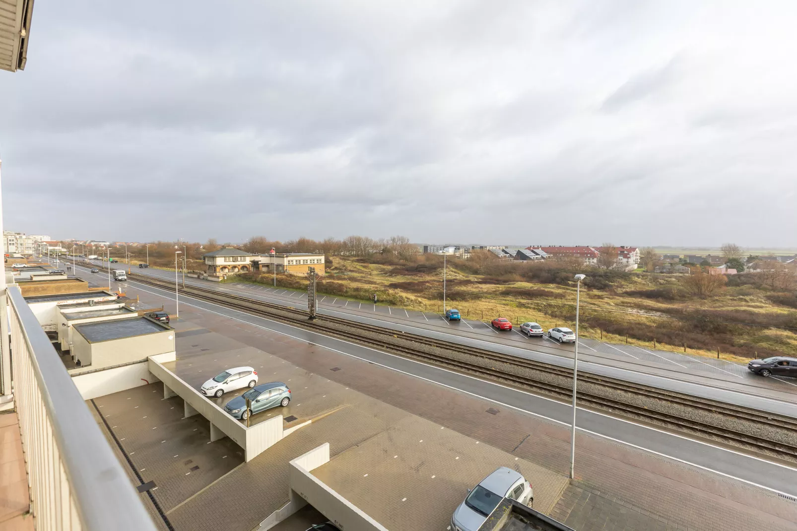 Sun Beach 0301-Uitzicht zomer