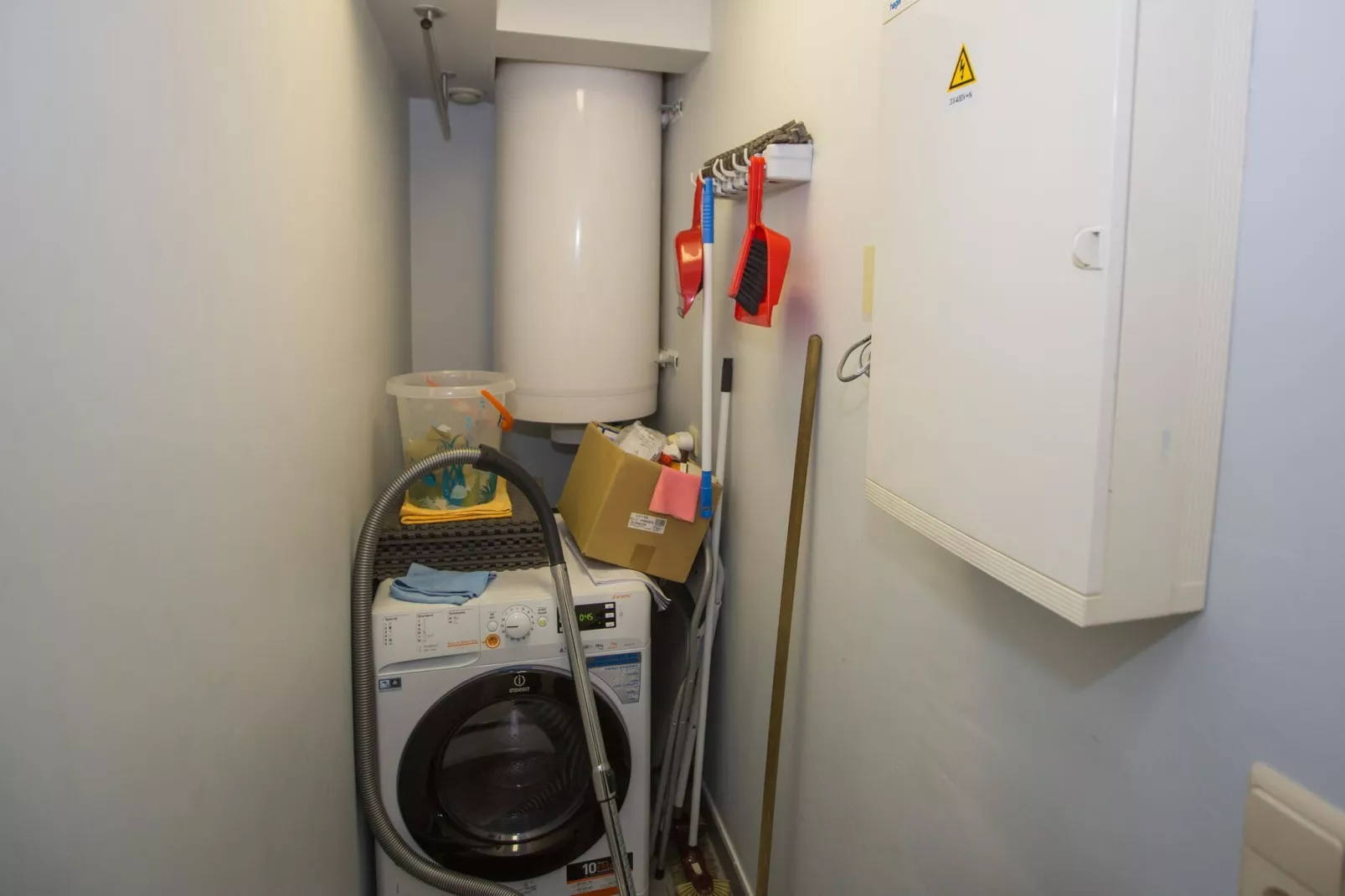 VIKING / G6 0603 GARAGE 273-Faciliteiten