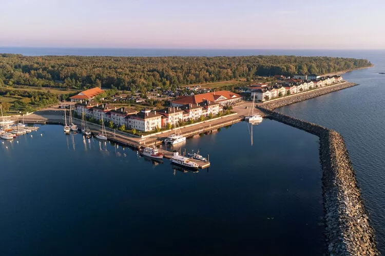 BEECH Resort Boltenhagen - Typ 1 Single mit Kind-Buitenkant zomer