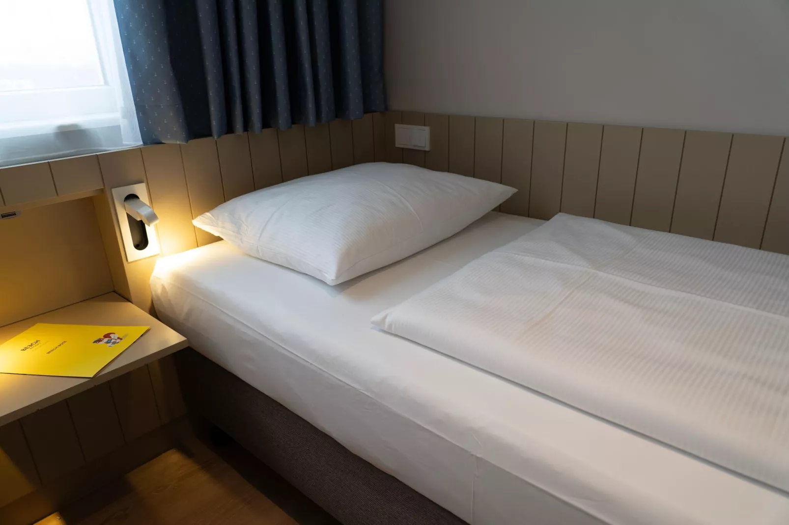 BEECH Resort Boltenhagen - Typ 1 Single mit Kind-Slaapkamer