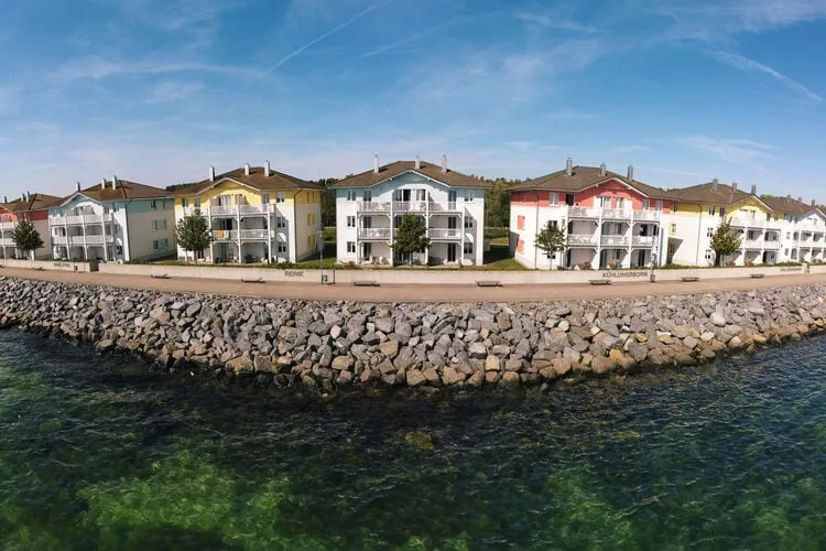 BEECH Resort Boltenhagen / Typ 2-Buitenkant zomer