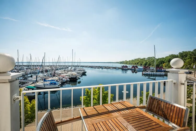 BEECH Resort Boltenhagen / Typ 2-Terrasbalkon