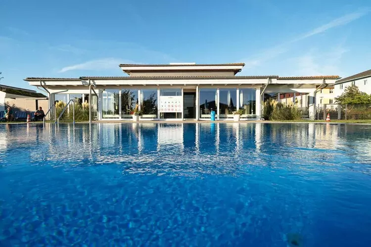 BEECH Resort Boltenhagen - Typ 3-Zwembad