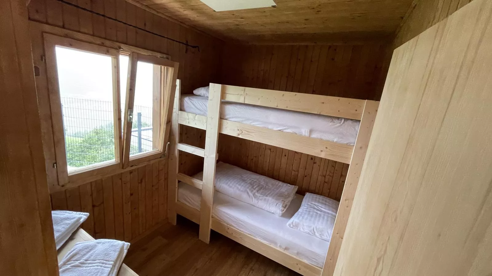 Blick ins Inntal-Slaapkamer