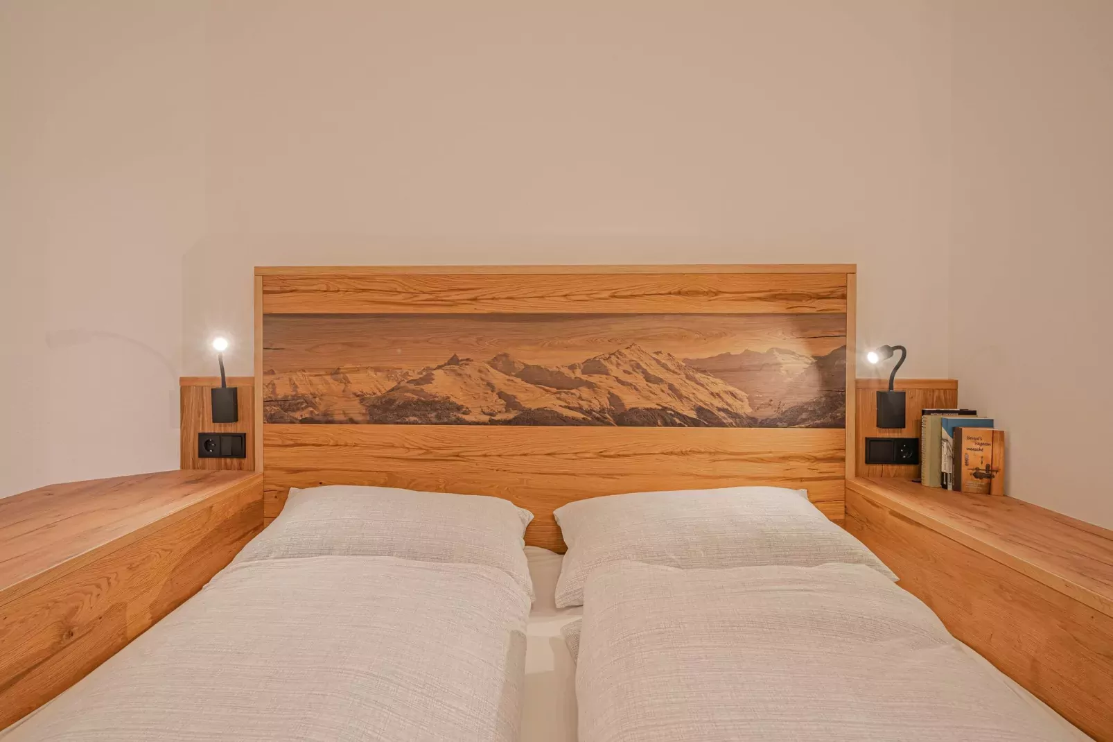 Haus Andrea Cäciel-Slaapkamer